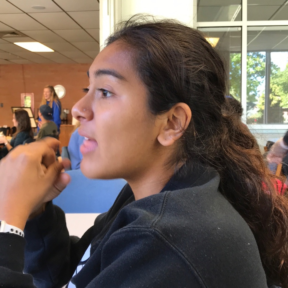 Meet your Posher, Irene